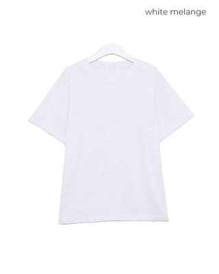 Basic Round T-shirt