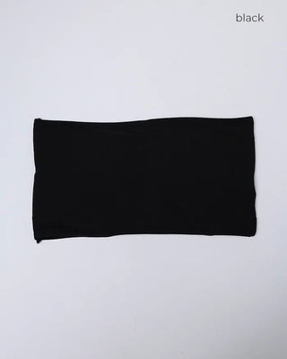 Non-wired tube top bra