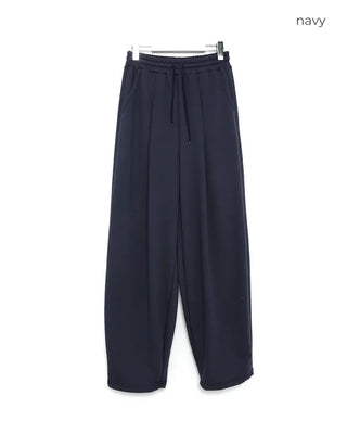Sweat cotton pants
