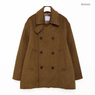 Double Half Coat