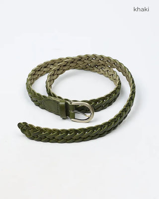 Antique mesh belt