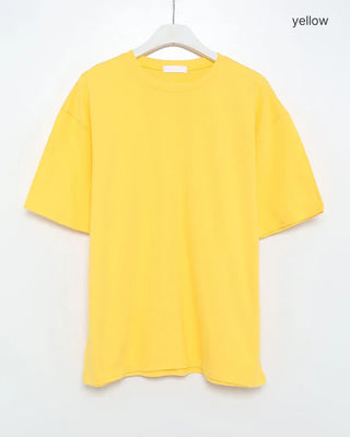 Round Overfit T-Shirt