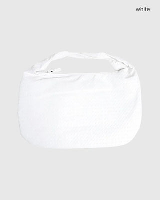 Weaving shoulder bag