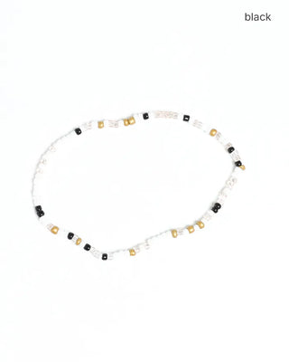 Mixed Color Bead Bracelet