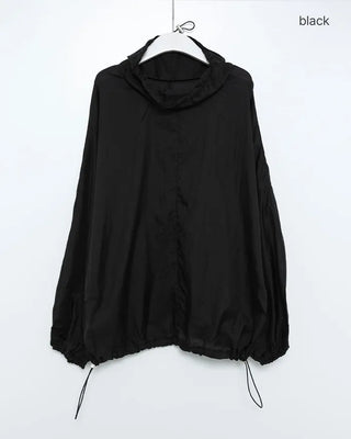 Drawstring Anorak