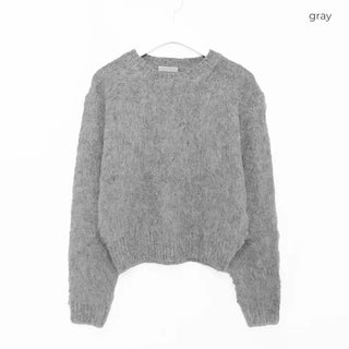 Brush Round Knit