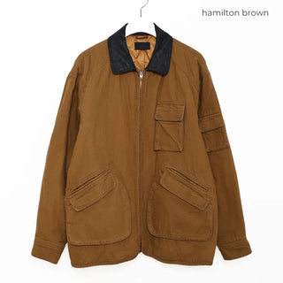 (Unisex) Pocket Work Jacket