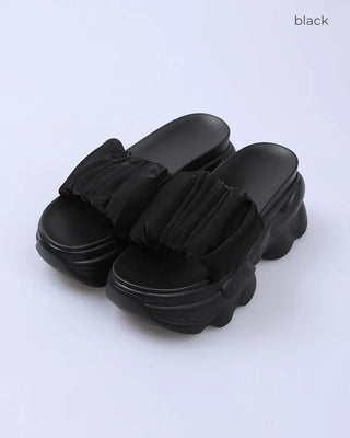 Platform slippers