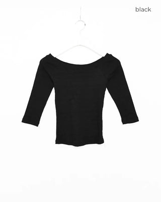 Crew neck T-shirt