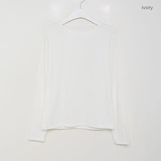 Modal Round T-shirt
