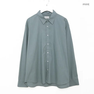 (Unisex) Cotton Regular Shirt