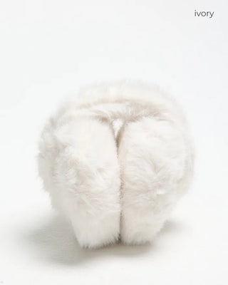 Soft Fur Winter Earmuffs