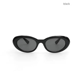 Round-shaped sunglasses