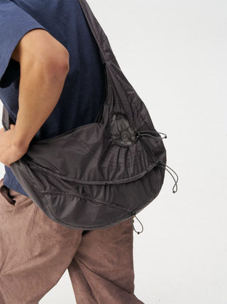 [Monterest] Water-Resistant Packable Crossbody Bag