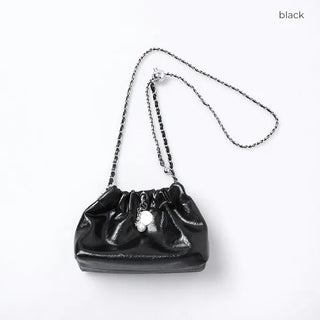 Pearl shoulder bag