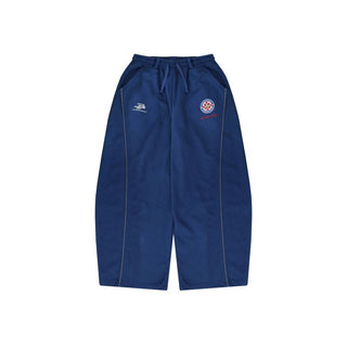 [MASONPRINCE] Urban Player Curved Sweatpants