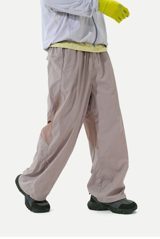 [Monterest] Lightweight Cooling Wide Leg Pants