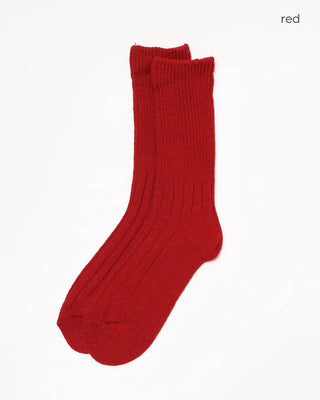 Basic wool socks
