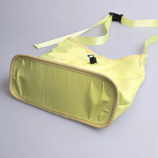 Nylon Cross & Shoulder Bag