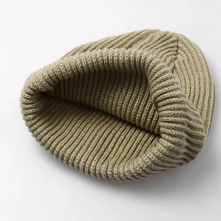 Ribbed Beanie