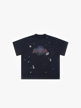 [MASONPRINCE] Earth Mix Cotton Blend Knit Collection