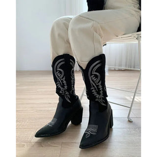 Western Stitch Boots