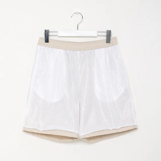 Nylon Banding Shorts