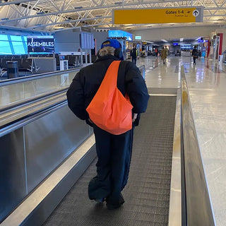 Easy shoulder bag