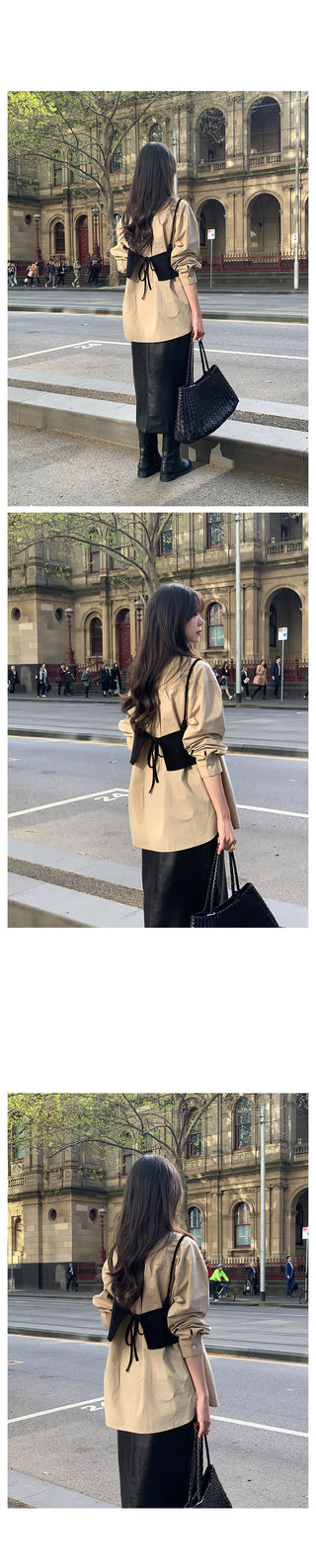 Classic Loose Fit Shirt