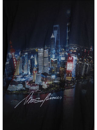 MASONPRINCE Skyline Graphic T-Shirt