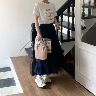 solve short-sleeved T-shirt