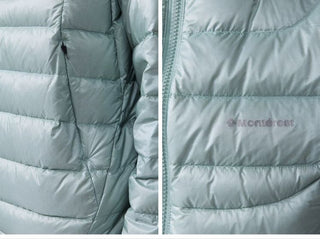 [Monterest] 3-in-1 Waterproof Shell with Down Liner