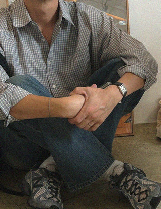 Sydney Old Check Shirt