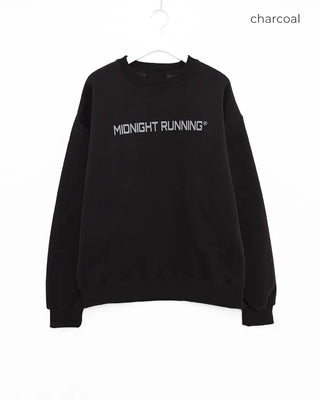 Brushed fleece MR sweatshirt