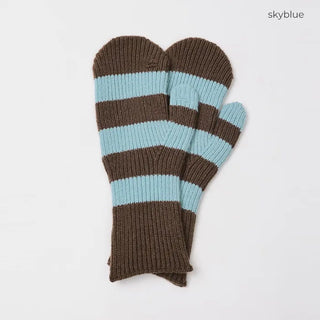Border Touch Gloves