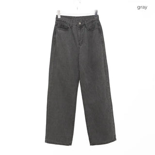 Cotton Easy Pants