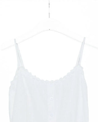 Girly Camisole Long Dress