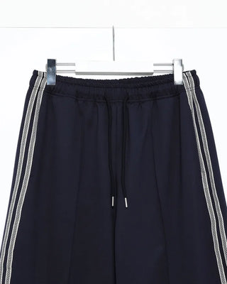 Taping Line Track Pants