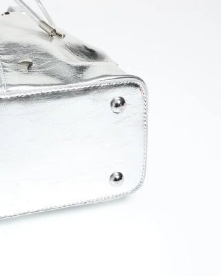 Heart Stud Bucket Bag