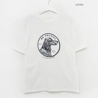 Puppy Print T-Shirt