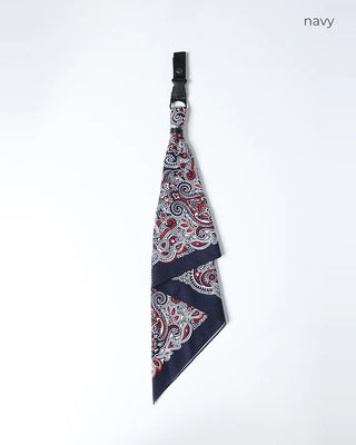 Paisley Point Keyring