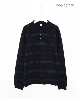 Striped knit