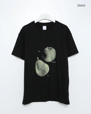 Fruit Half-Sleeve T-Shirt