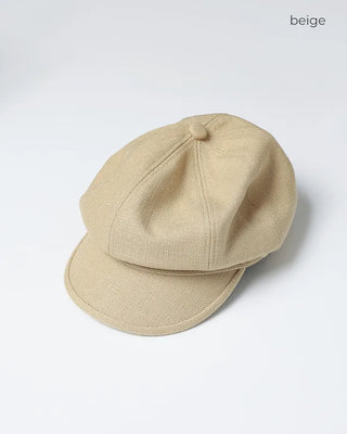 Round Marine Casquette