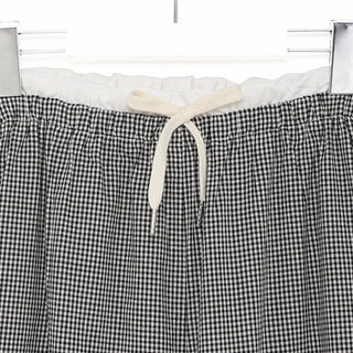 Shirring Point Pants