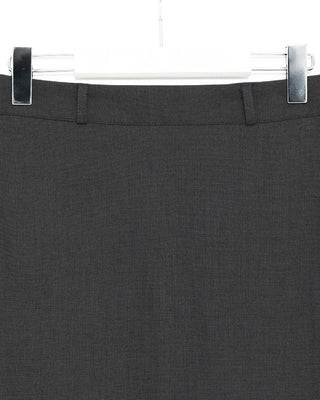 H-line maxi long skirt