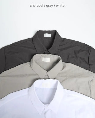 Pocket Short Sleeve Shirt