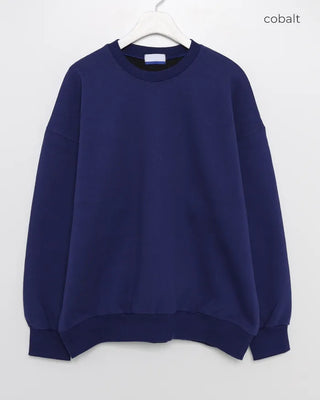 (Unisex) Oversized Modern Sweatshirt