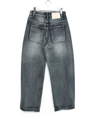 Curve All Brush Wide Pants