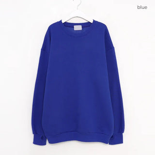 (Unisex) Hand Warmer Fleece-Lined Sweatshirt